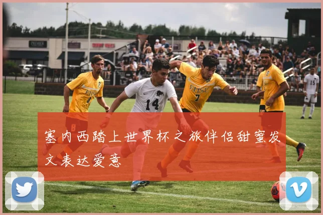 塞内西踏上世界杯之旅伴侣甜蜜发文表达爱意