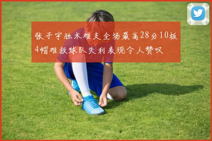 张子宇独木难支全场最高28分10板4帽难救球队失利表现令人赞叹